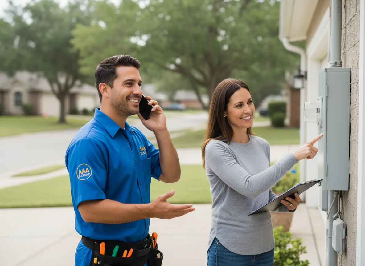 Electrical Repair Linkwood, MD FAQs
